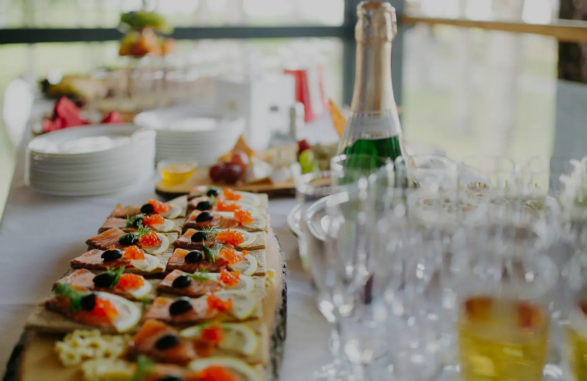 Premium Catering