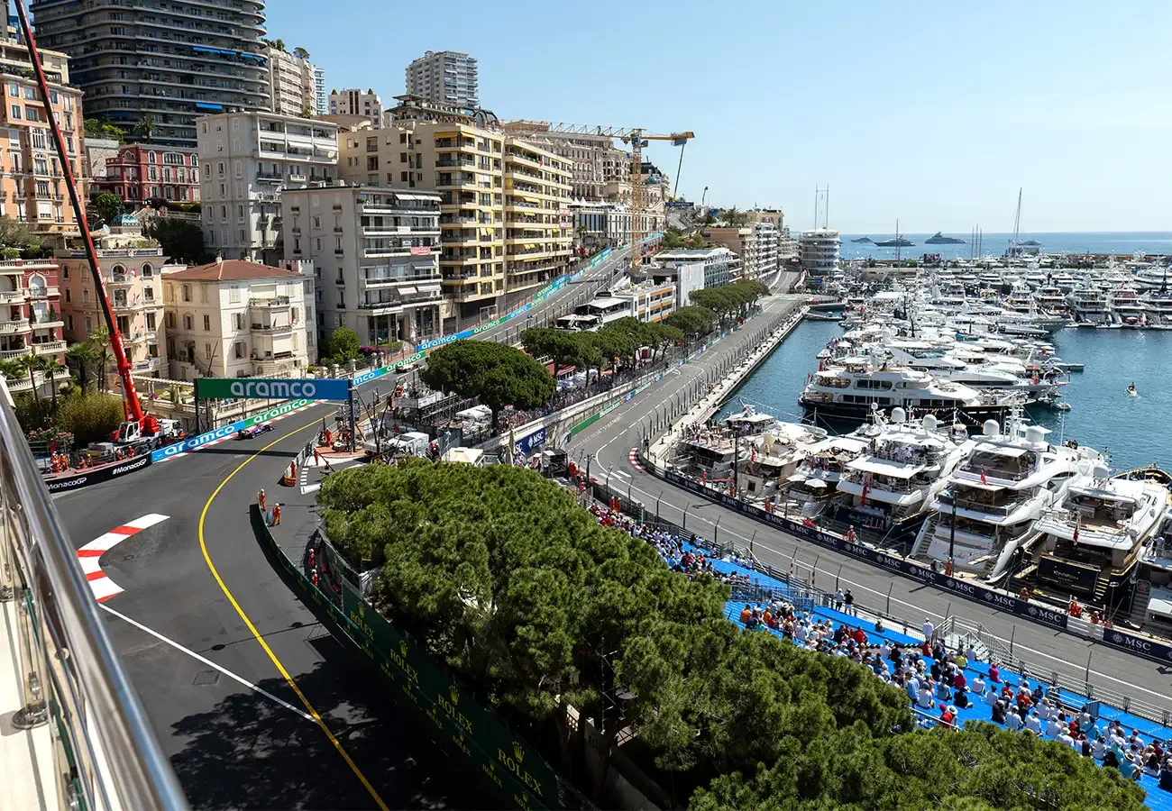 F1 Experience