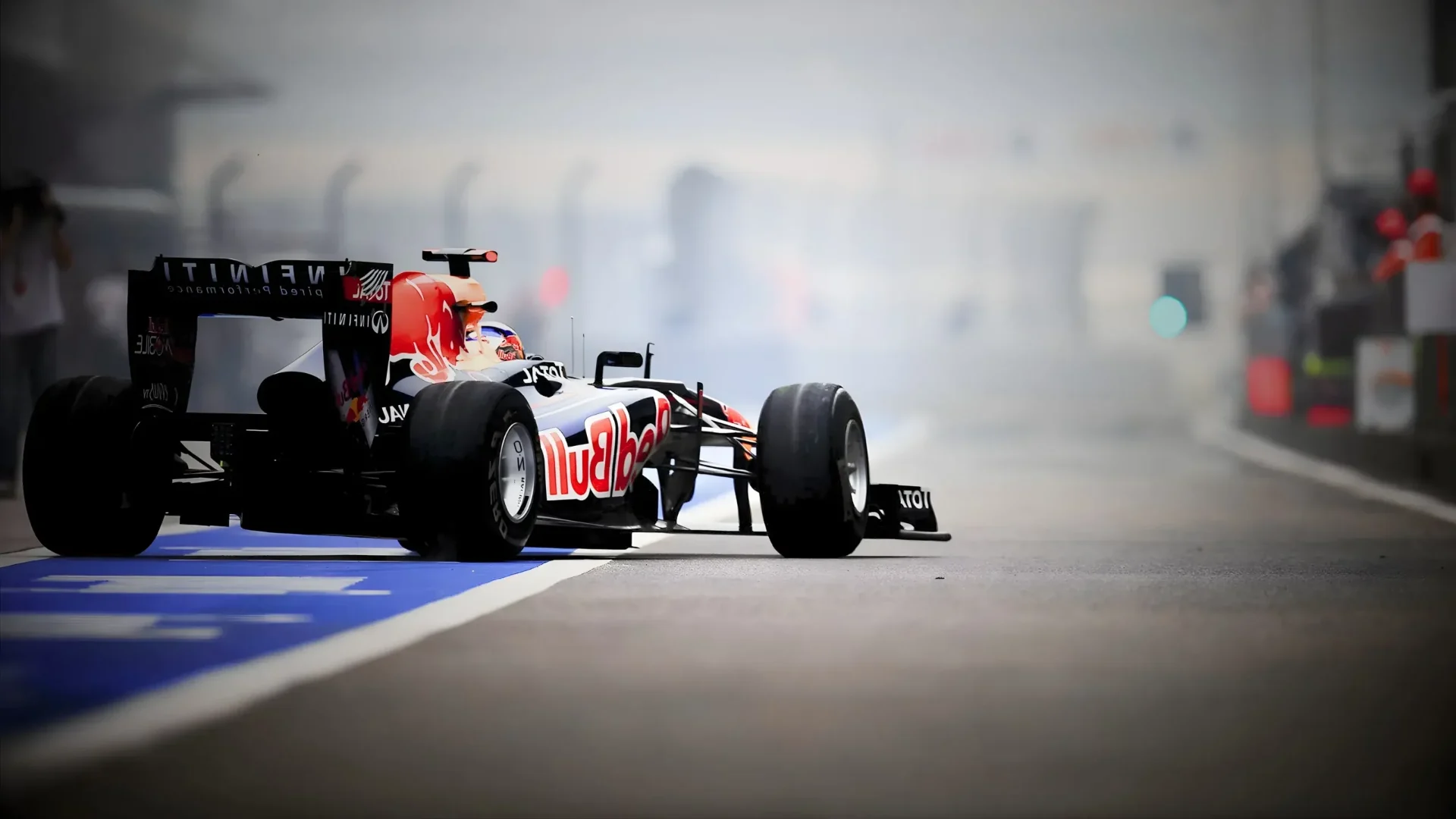 F1 Experience