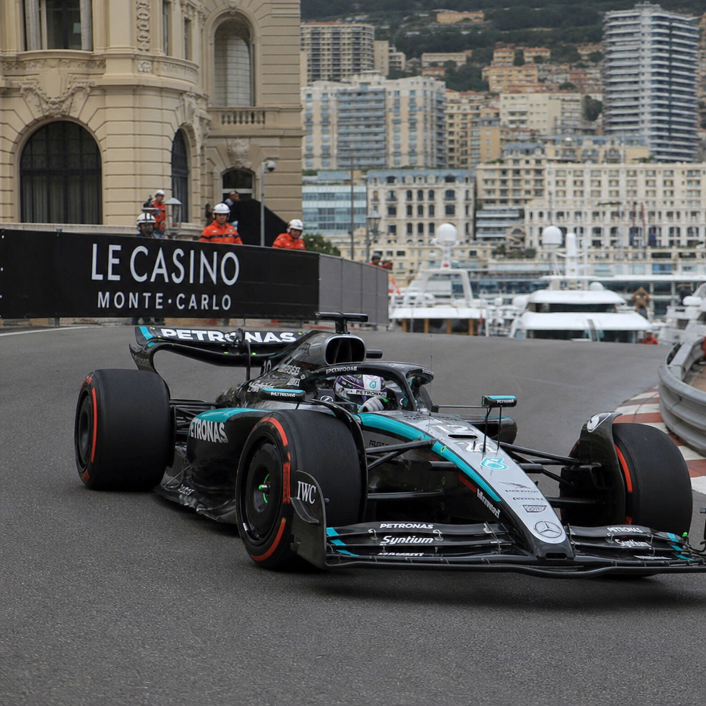 F1 Ergebnis Monaco: Antonelli Triumfeert bij GP 2027